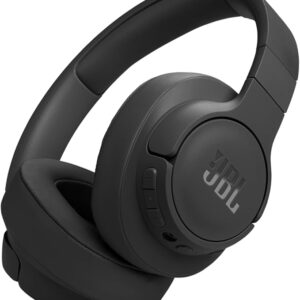 Audífonos con Cancelación de Ruido Adaptativa JBL Tune 770NC – Bluetooth 5.3, Hasta 70 Horas de Batería y Diseño Plegable - adaptive noise cancelling headphones