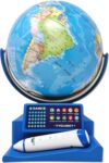 Globo Terráqueo Interactivo para Niños - Interactive Globe for Kids