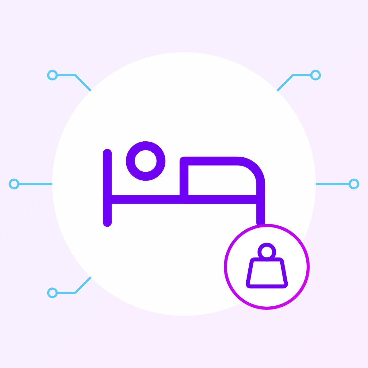 Southpaw Weighted Blanket
